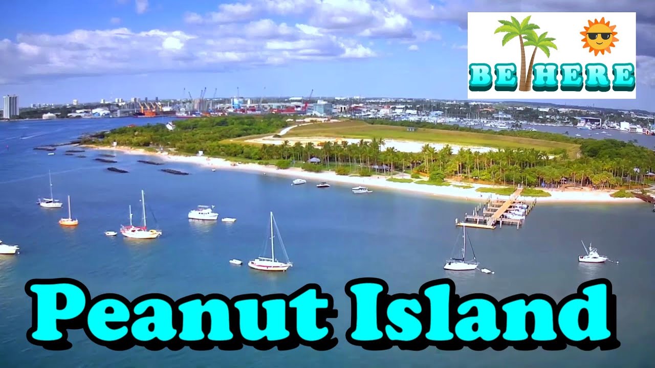 БУДЬТЕ ЗДЕСЬ: Каковы ЛУЧШИЕ способы насладиться прекрасным островом Пинат?