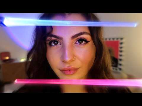 ASMR | 1H Pour fermer tes yeux 🌧️ Écho, lumière, inaudible