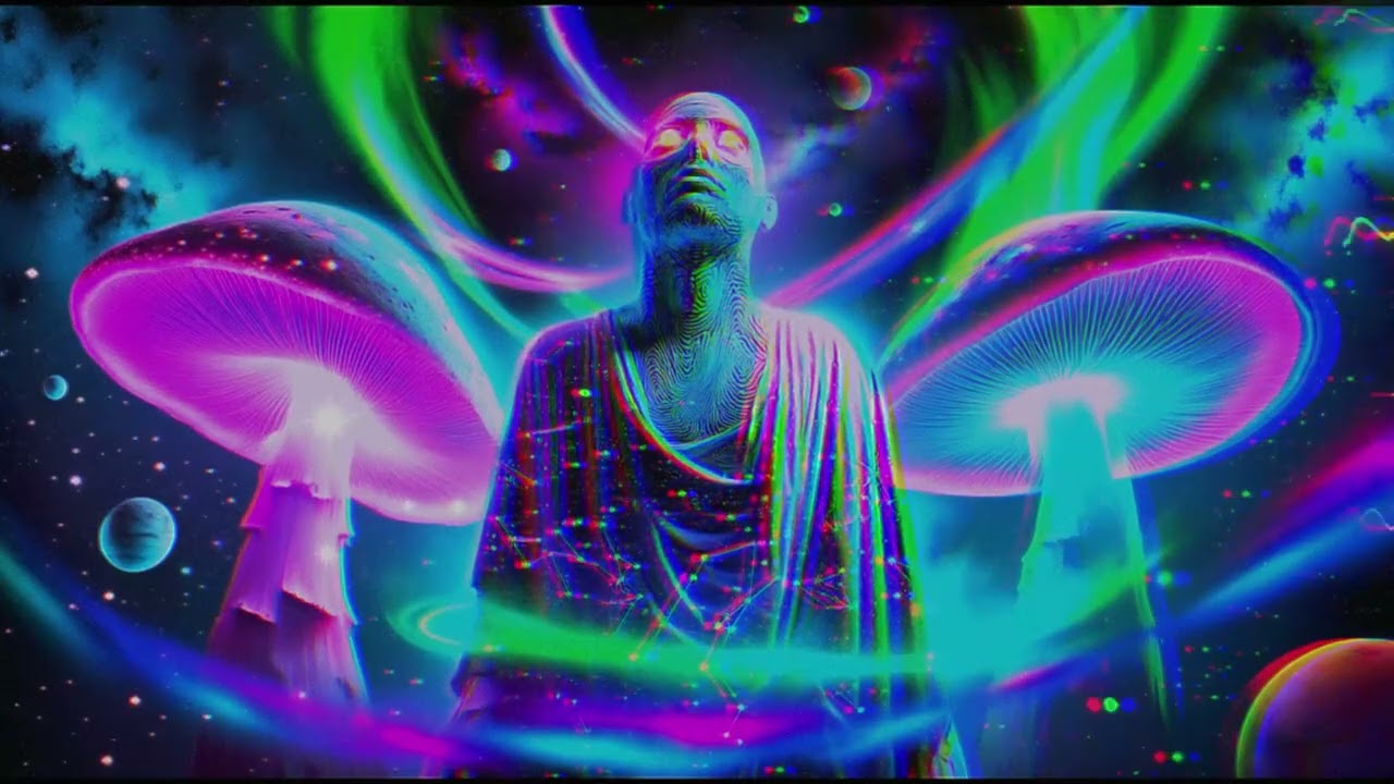 Dark Forest Psytrance 2026 🌑🌲 Goa Night Ritual Energy Mix