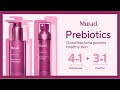 Murad Skincare How Rrayyme Uses Prebiotic Prebiotic 4 In 1 MultiCleanser 3 In 1 MultiMist Murad Skincare How Rrayyme Uses Prebiotic Prebiotic 4 In 1 MultiCleanser 3 In 1 MultiMist