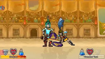 Oh herro there | swords and sandals 2 Part 3