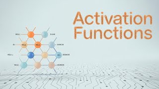 The Role of Activation Functions ReLU, Sigmoid