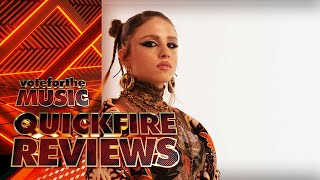 "La Noia" by Angelina Mango | Quickfire Review | Italy at Eurovision 2024