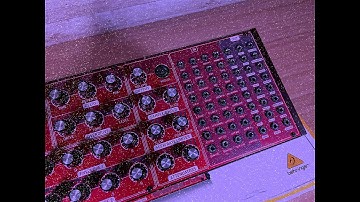 Drone Ambient Session with Behringer Neutron | Expanding Analog Sounds