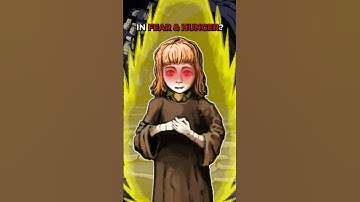 How to Make the Girl OP in #fearandhunger