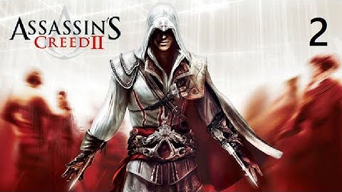 AC2- part 2- Errand boy (Walkthrough/Playthrough)