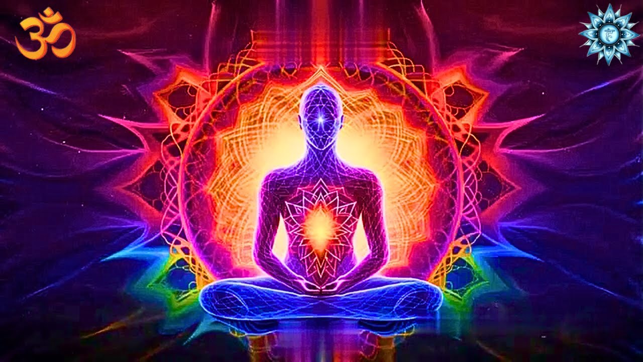 Meditation Music - Yoga Deep Serenity 