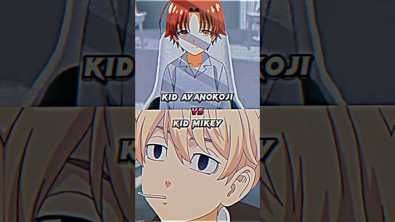 Ayanokoji Vs Mikey (🚨 spoiler alert) #classroomoftheelite #tokyorengers #anime