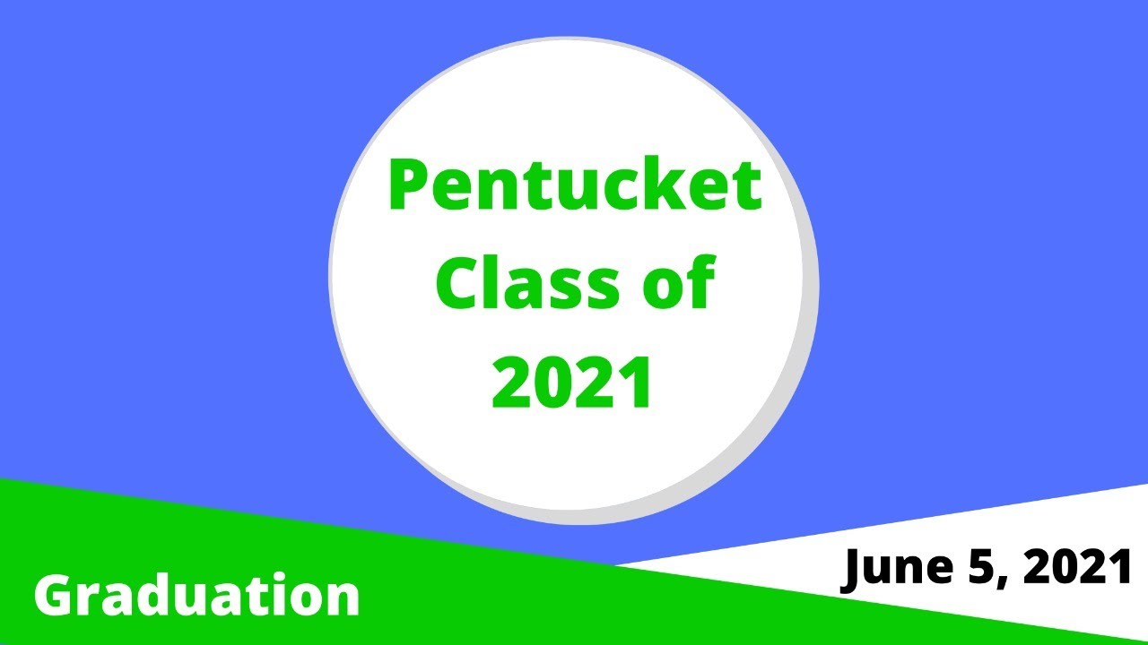 Class of 2021 Graduation - YouTube