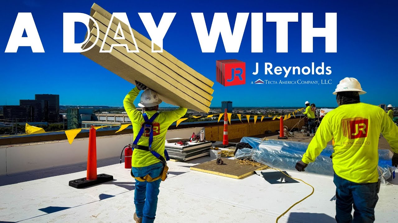 Texas Roofing Excellence | J Reynolds Team Spotlight