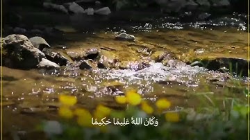 وما كان لمؤمن ان يقتل مؤمنا الا خطئا | سورة النساء |صفحة ٩٣ | زكريا صلاح القادري