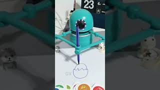 ✅ Testing a Drawing Robot | #shorts