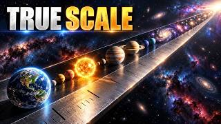 93 Billion Light-Years Wide | Why the Universe is Larger Than It Should Be | The Impossible Scale