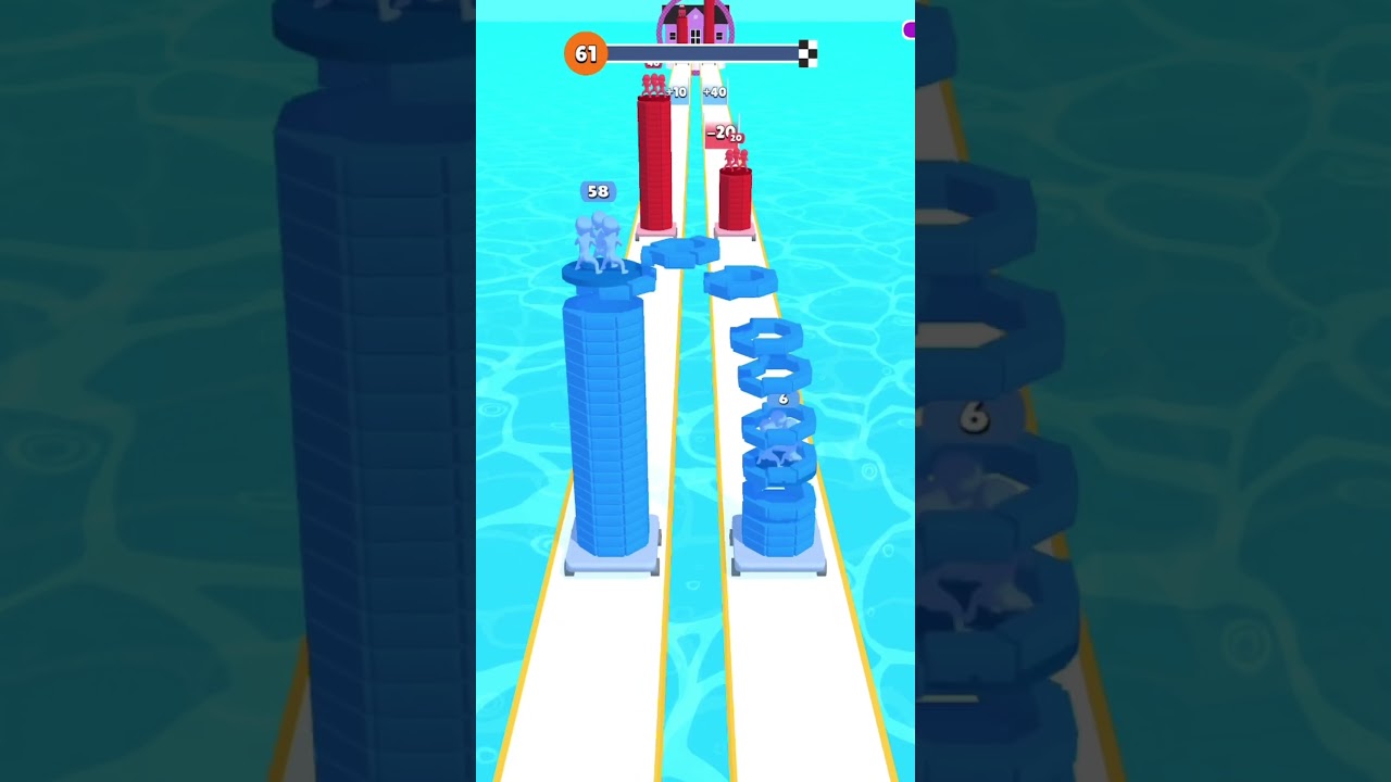 🏰🎮 "Tower Rush - The Ultimate Mobile Tower Defense Game!" 🎮🏰 