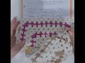 NOVO ANO/2026! NOVOS TRABALHOS " DA ARTE EM CROCHÊ".@ martaeartemv.crochê