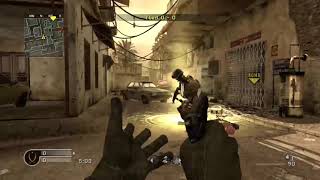CoD4 Knife Logic :))