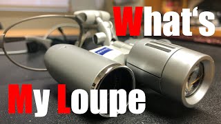 What's My Loupe 【本物の外科医が回答】