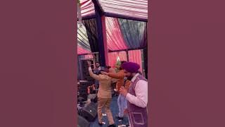 rangle sardar | ajam khan | Gippy grewal | Dheeraj Kumar | harindet live performance