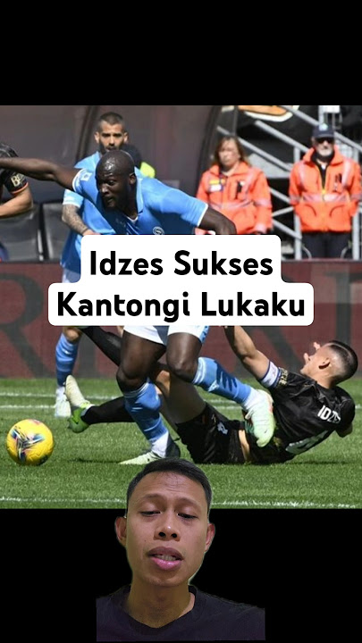 Idzes Sukses Kantongi Lukaku #timnasindonesia #seriea #football
