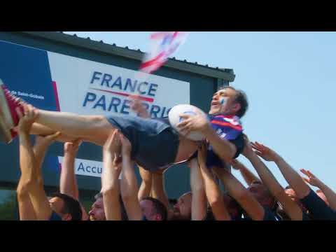 France Pare-Brise — Paquito