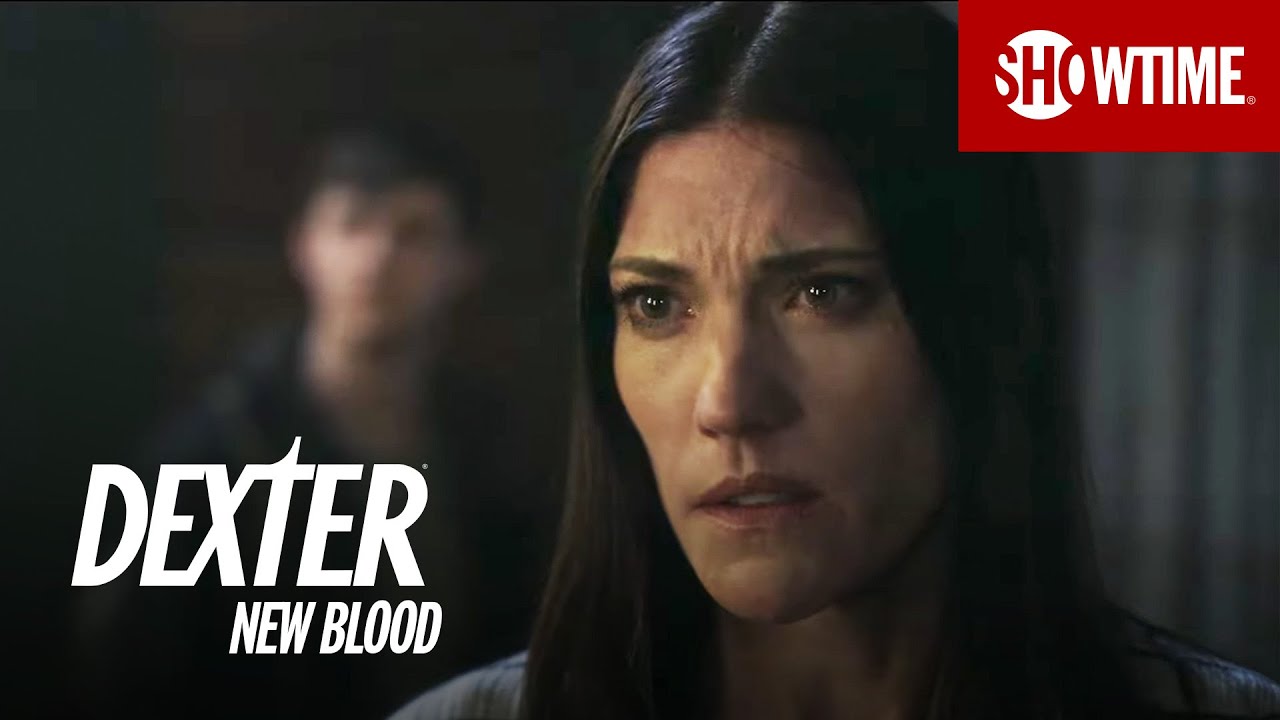 Jennifer Carpenter's dead Deb is back in 'Dexter: New Blood,' and ...