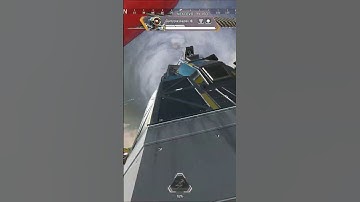 Grapple Amped Sentinel Trickshot #shorts