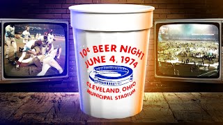 10 Cent Beer Night: The Night Baseball Went Wild
