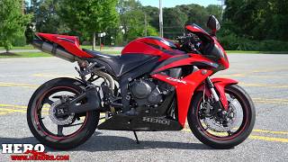 The reason why I wont get a 1000cc Super Bike