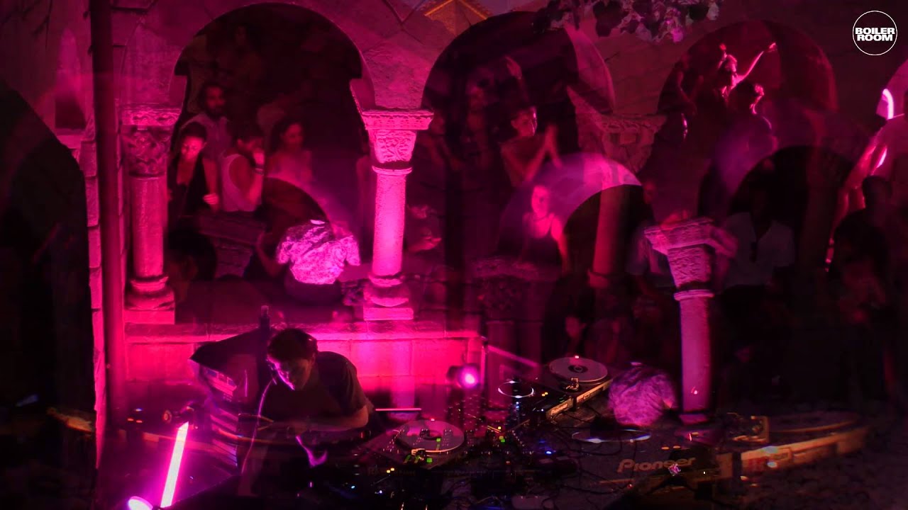 Ben UFO Boiler Room x Dekmantel x IR DJ Set at 