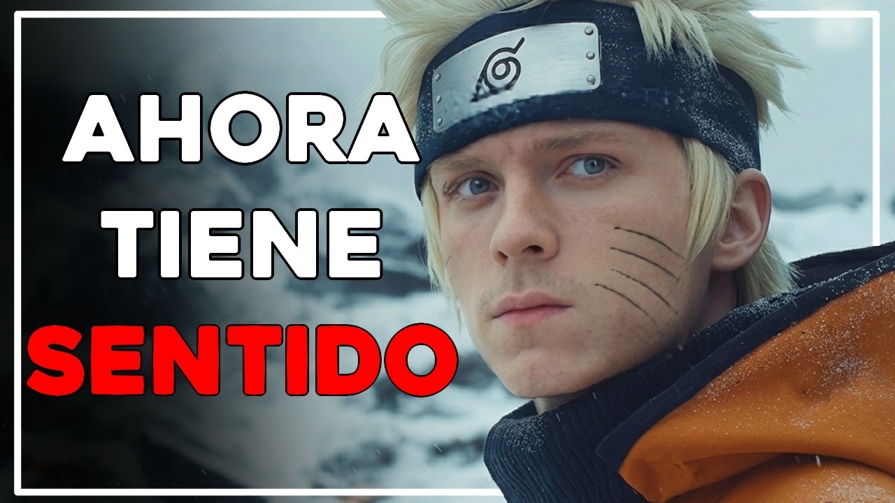 NOS EQUIVOCAMOS CON EL LIVE ACTION DE NARUTO
