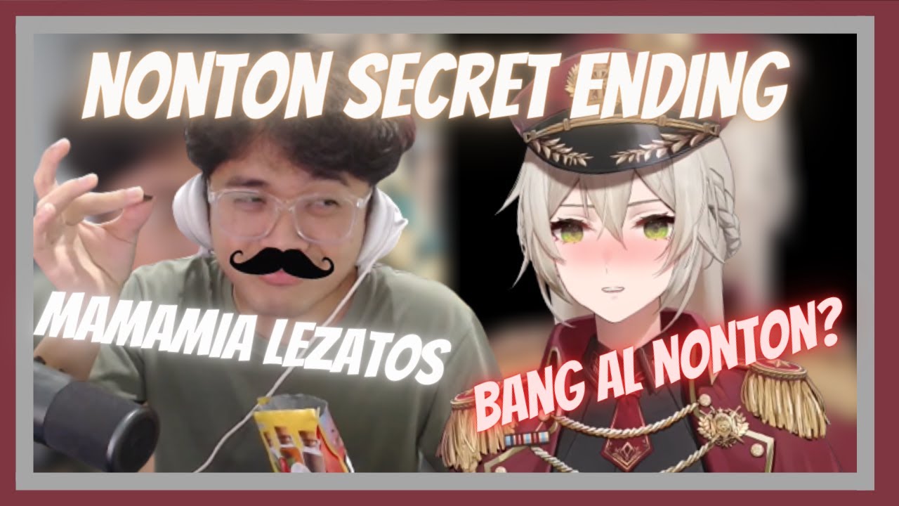 Moment Bang AL Ngintip Streamnya Silvia [SilviaValleria & bang al clip]