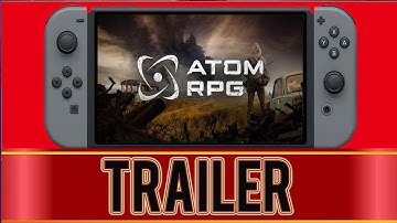 Atom RPG   Nintendo Switch