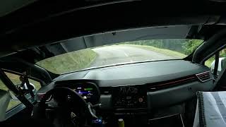 Es 8 Rallye De La Drôme Col Du Pionnier Bouvante