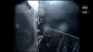 Famous See Artemis 1's solar array shake during outbound trajectory burn Net Worth