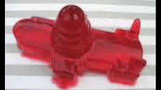 Sound Of Jelly Wobbling Recorded For The First Time