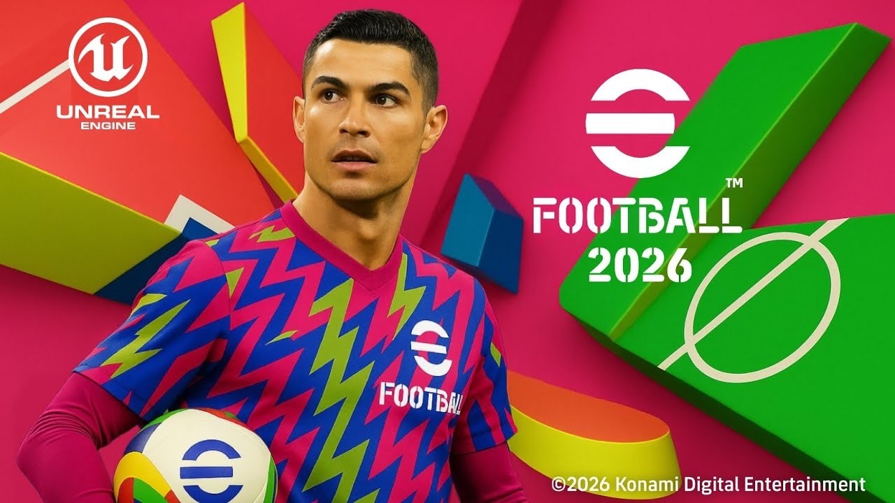 FULL EVENT MATCH || EFOOTBALL 2026