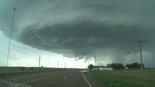 6/25/26 Beaver, OK Tornadoes by Val and Amy Castor @ValCastor