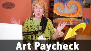 How I Turn Photos of My Paintings Into Art Income~ You Can Too! ~ Art Licensing