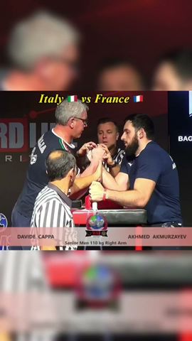 Global Armwrestling