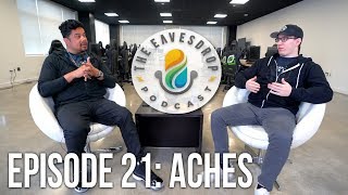 Patrick "Aches" Price | 2 Time Call of Duty World Champion | The Eavesdrop Podcast Ep. 21