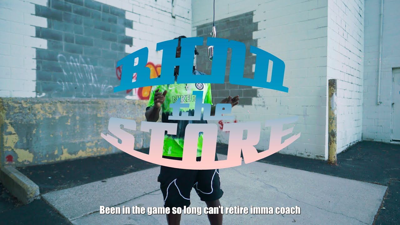 Steez | "Goat Talk" | BHND The Store Performance