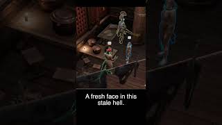 stale — Divinity: Original Sin 2 dialogue scene