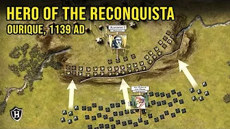 How did Portugal become a country? - Battle of Ourique, 1139 AD