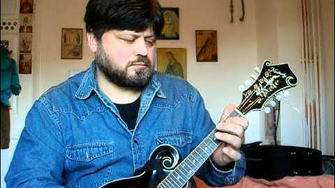 boil em cabbage down mandolin