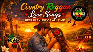 Download lagu Country Reggae Love Songs ❤️ Best Playlist Of All Time 🌴 Relaxing Romantic Hits @JaygloReggae 