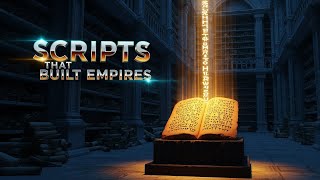 When SYMBOLS Built States: The Hidden Power of Early Scripts