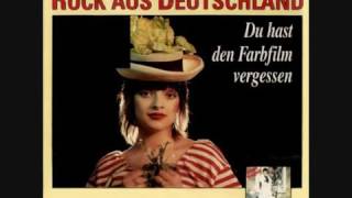 Nina Hagen - Du hast den Farbfilm vergessen (1974)
