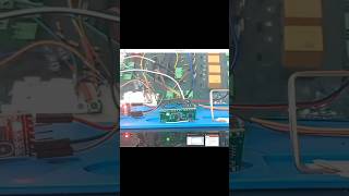 RDM6300 RFID card reading system using PIC16F877A microcontroller. #electronics #iot #project