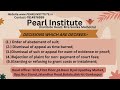 Decisions which are not decree as per CPC 1908 | Legal Info | Pearl Institute Batala