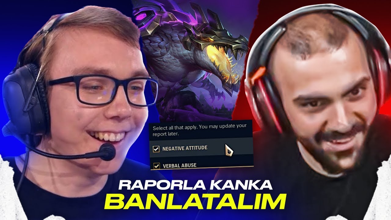 Banlatıcam lan seni Baus vs Panky